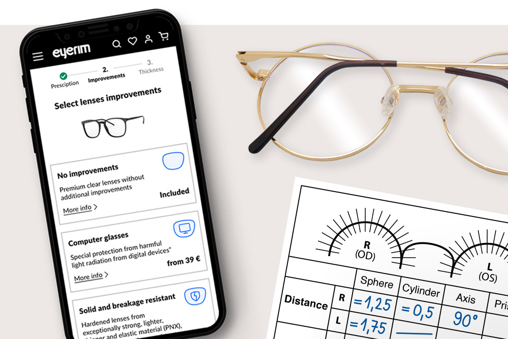 Cumpărături online, eshop, ochelari de vedere, ochelari, lentile multifocale, lentile progresive, ochelari pentru citit, ochelari pentru apropiere, ochelari pentru depărtare, ieftini, politică de rambursare, eyerim collection, blog